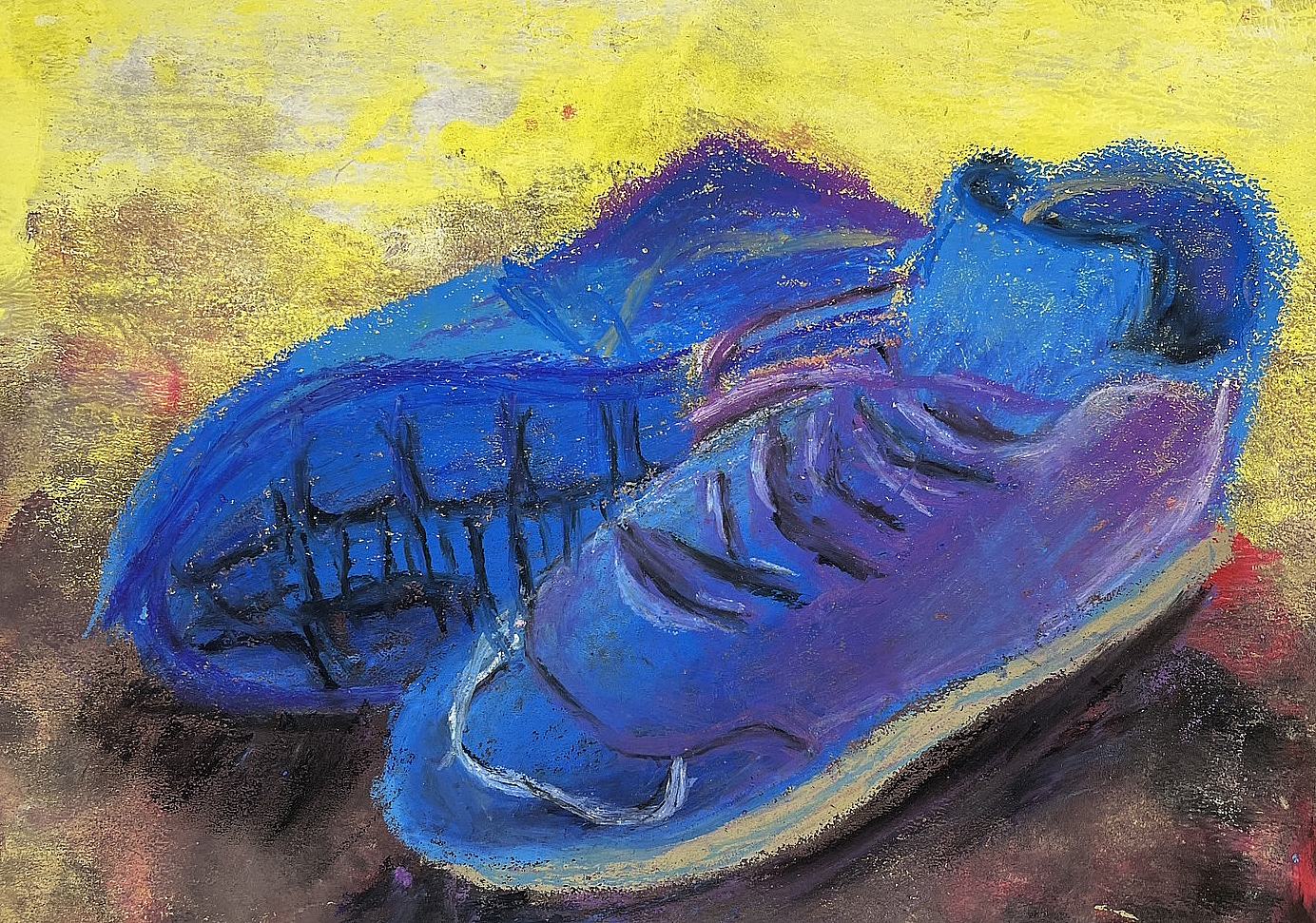 民族 黃芊樺-球鞋-11歲